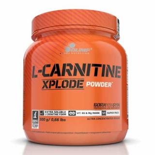 L-CARNITINE XPLODE POWDER 300g - Olimp Sport Nutrition