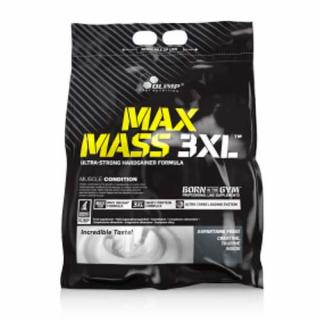 MAXMASS 3XL 6000g - Olimp Sport Nutrition