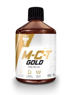 MCT GOLD - 400ml Trec Nutrition