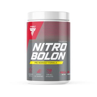 NITROBOLON POWDER 600g - Trec Nutrition