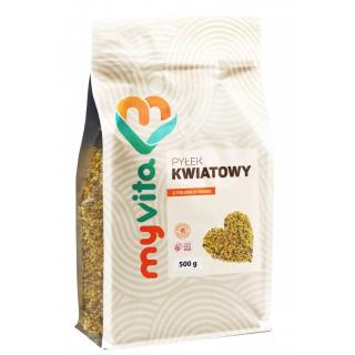 PYŁEK KWIATOWY 500g - MyVita