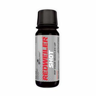 REDWEILER SHOT 60ml - Olimp Sport Nutrition