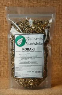 Robaki frakcja gruba 200 g - Zielarnia Suwalska