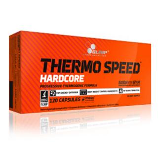 THERMO SPEED HARDCORE 120kaps. - Olimp Sport Nutrition