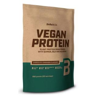 VEGAN PROTEIN 500g - BioTech USA