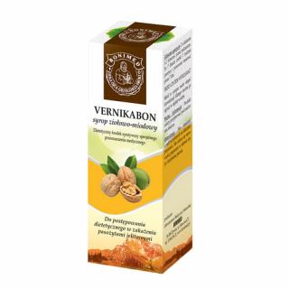 VERNIKABON SYROP 100 ml - Bonimed