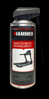 Smar do bieżni treningowych FINNLO/HAMMER