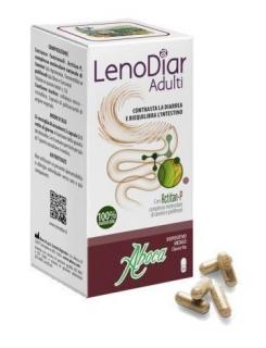ABOCA LENODIAR ADULT kapsułki x 20kaps.