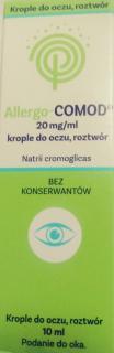 ALLERGO-COMOD krople do oczu - 10ml