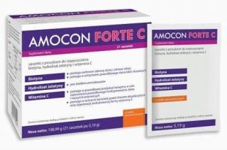AMOCON FORTE C saszetki x 21sasz.