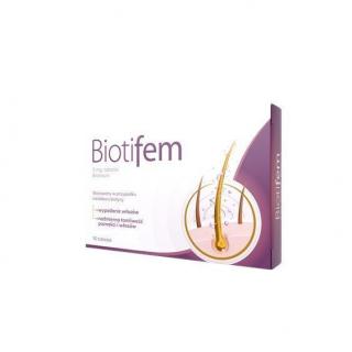 BIOTIFEM  tabletki  5mg x  30tabl.