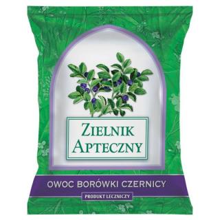 BORÓWKA CZERNICA owoc - 50g