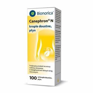 CANEPHRON N krople doustne - 100ml