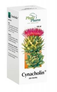 CYNACHOLIN płyn doustny - 100ml