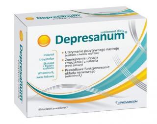 DEPRESANUM tabl.powl. x  60tabl.