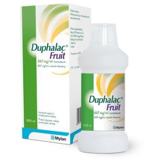 DUPHALAC FRUIT płyn - 500ml