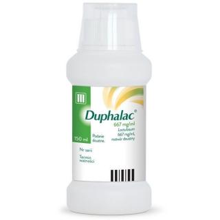 DUPHALAC  płyn -  150ml