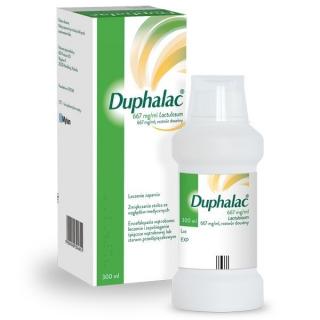 DUPHALAC  płyn -  300ml