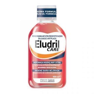 ELUDRIL CARE płyn do płukania - 500ml