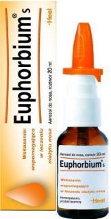 EUPHORBIUM S aerozol - 20ml