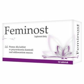 FEMINOST tabl.powl. x 56szt.