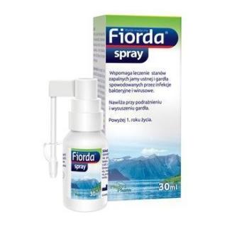 FIORDA SPRAY - 30ml