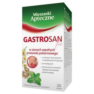 GASTROSAN fix x 20sasz.