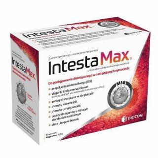 INTESTA MAX kapsułki  x 30sasz.