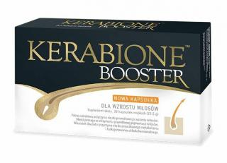 KERABIONE BOOSTER x 30kaps.