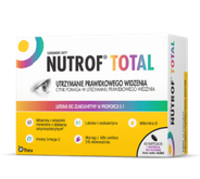 NUTROF TOTAL + witamina D3 x  30kaps.