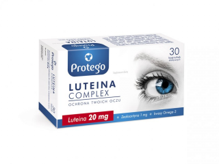 PROTEGO LUTEINA COMPLEX x 30kaps.