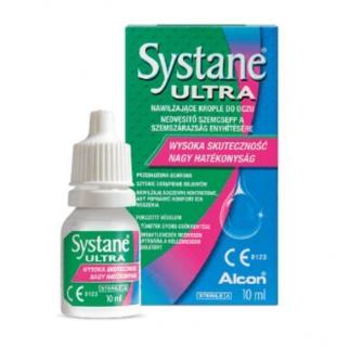 SYSTANE ULTRA krople do oczu - 10ml