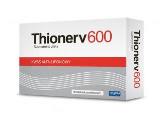 THIONERV 600mg tabletki x 30tabl.