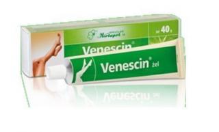 VENESCIN  żel -  40g