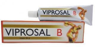 VIPROSAL B maść - 50g