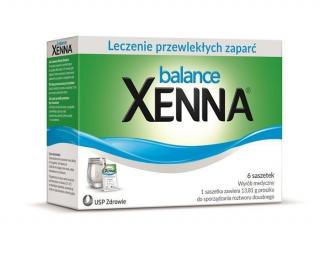 XENNA BALANCE proszek x  6sasz.