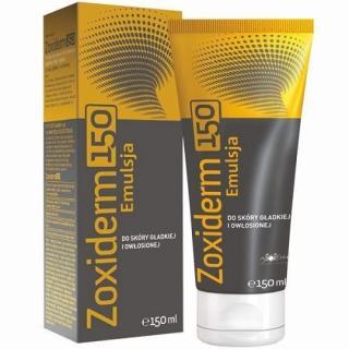 ZOXIDERM  emulsja -  150ml