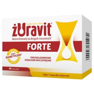 ŻURAVIT FORTE kapsułki x  60szt.