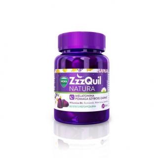 ZZZQUIL NATURA x  30szt.