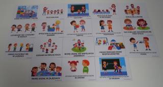 Kodeks przedszkolaka - obrazki