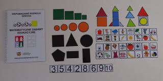 Matematyczne zabawy edukacyjne Matematyka dla dzieci