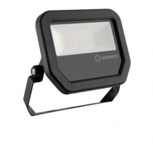 LEDVANCE - NAŚWIETLACZ LED IP65 20W 2400lm 4000K CZARNY FLOODLIGHT - 4058075421011