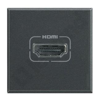 LEGRAND - GNIAZDO HDMI 2M ANT AXOLUTE - HS4284
