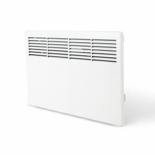 LEGRAND - GRZEJNIK ELEKTRYCZNY 1000W IP21 Z TERMOSTATEM ELEKTRYCZNYM BLUETOOTH WTYCZKĄ I WSPORNIKIEM BETA10-BT-EP - BETA10-BT-EP