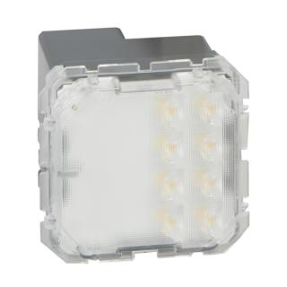 LEGRAND - LAMPKA LED SYGNAŁOWA TYPU ''SPOT'' 2,2W CELIANE - 067654