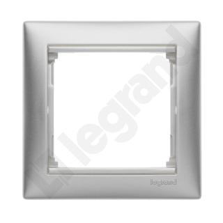 LEGRAND - RAMKA POJEDYNCZA ALUMINIUM VALENA - 770151