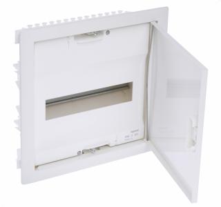 LEGRAND - ROZDZIELNIA METALOWA 1X12 MODUŁY PODTYNKOWA IP40 - 602431