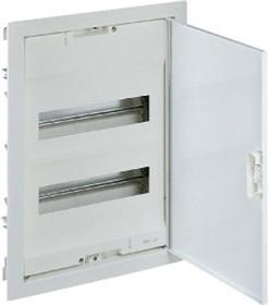 LEGRAND - ROZDZIELNIA METALOWA 2X12 MODUŁY PODTYNKOWA IP40 - 602432