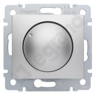 LEGRAND - ŚCIEMNIACZ OBOROTWY 400W ALUMINIUM VALENA - 770261