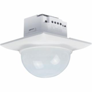 NIKO WYGWAM - CZUJNIK RUCHU 30M BIAŁY SWISS GARDE 360 PREMIUM FLUSH MOUNT. - 25060